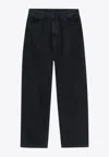 Carhartt Landon Straight-leg Pants In Blue
