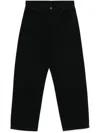 Carhartt Landon Trousers In Black