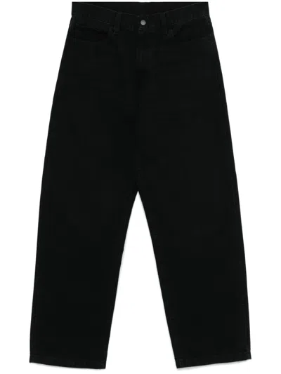 Carhartt Landon Trousers In Black