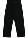 Carhartt Landon Trousers In Black