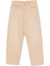 Carhartt Landon Trousers In Brown