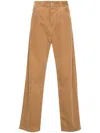 Carhartt Trousers  Wip Men In Neutrals