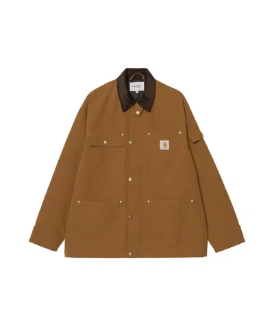 CARHARTT LAPEL CASUAL JACKET