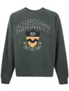 Carhartt Lazy Duck Academy Sweater In Green