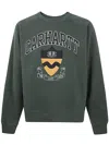 Carhartt Lazy Duck Academy Sweater In Green