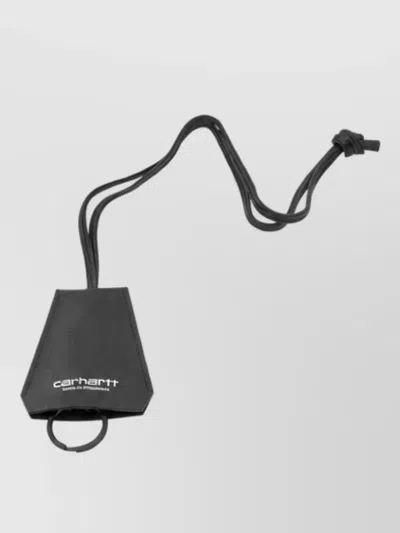 Carhartt Leather Keychain Wallet