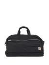 Carhartt Leroy Weekend Duffel Bag In Black