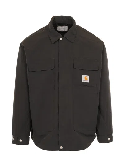 Carhartt Liam Jacket In Black