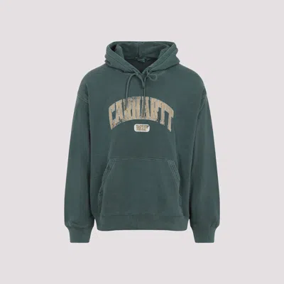 CARHARTT LIBRARY HOODED SWEATSHIRT