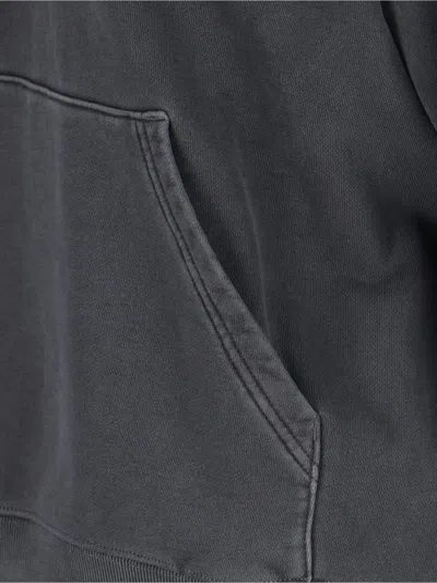 Carhartt Library Hoodie In Black