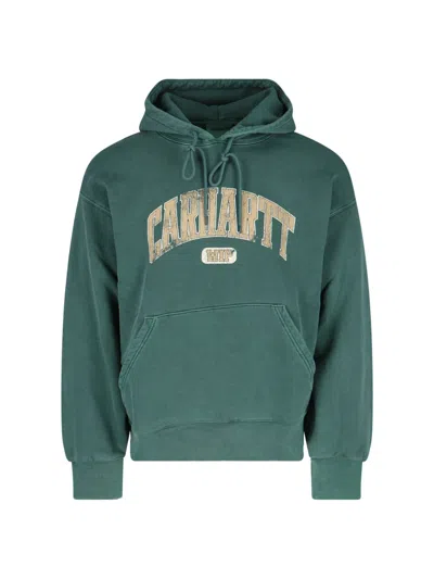CARHARTT "LIBRARY" HOODIE