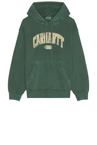 CARHARTT LIBRARY PULLOVER HOODIE