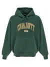 Carhartt Library Hooded Sweatshirt Kangaroo Pockets