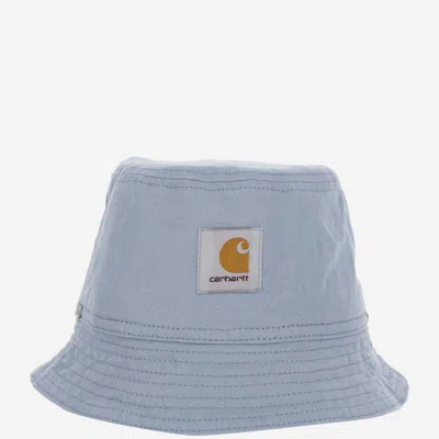 CARHARTT LIGHT BLUE BUCKET HAT