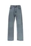 Carhartt Light Blue Denim Landon Pant In Blue