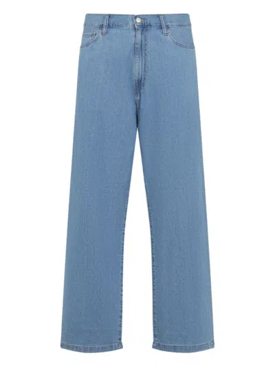 CARHARTT LIGHT BLUE LUCAS JEANS