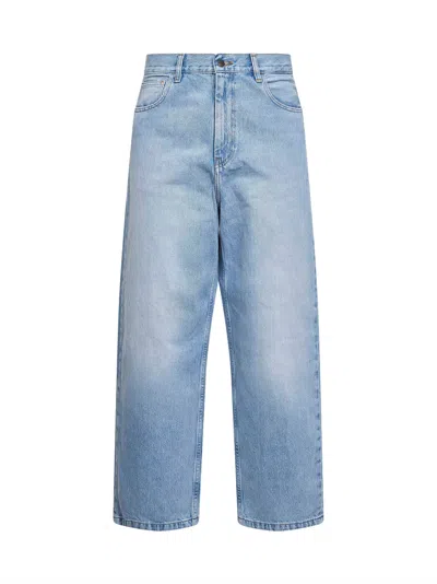 Carhartt Light Blue W' Brandon Pant Jeans
