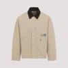 Carhartt Wip Dayton Trucker Dusty Brown Jacket