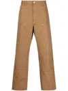 Carhartt Jeans In Light Brown