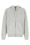 Carhartt "duster" Sweatshirt In Light Grey