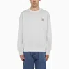 Carhartt Work In Progress Nelson Logo Patch Sweatshirt In Multi