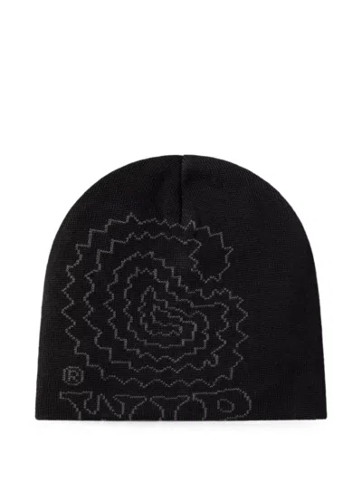 Carhartt Limn C Beanie Hat In Black