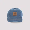 Carhartt Lincoln Cap Curved Brim In Blue