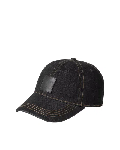 Carhartt Lincoln Cap Cap Nero In Black