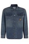 Carhartt Lincoln Shirt In Blue