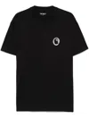 Carhartt Linked Charms T-shirt In Black