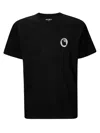 Carhartt Linked Charms T-shirt In Black