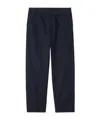 Carhartt Belt-loop Casual Pants In Black