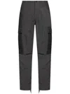 Carhartt Cargo Trousers In 灰色