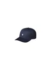 Carhartt Work In Progress Madison Logo Embroidered Baseball Cap In Black