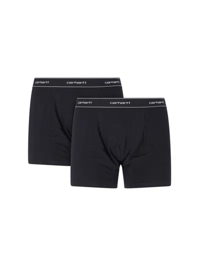Carhartt Logo Boxer Shorts