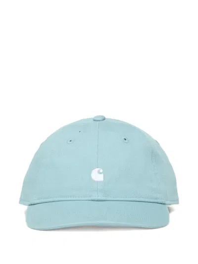 Carhartt Logo Cap In Pink