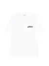 Carhartt Wip University Script T-shirt In Multi