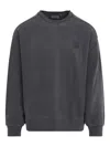 Carhartt Vista Sweatshirt In Gray