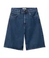 Carhartt Brandon Denim Bermuda Shorts
