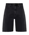 Carhartt Wip Landon Shorts In Black