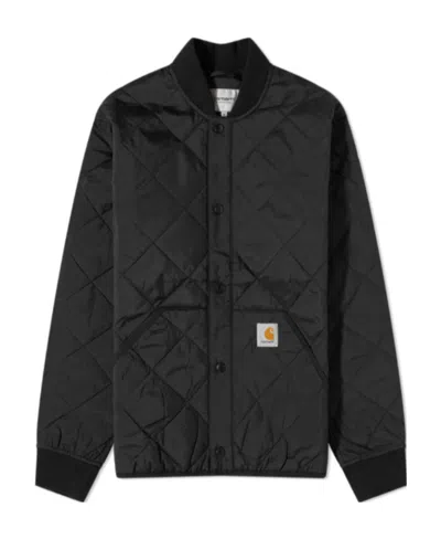 Carhartt Logo Diamond Quilted Jacket