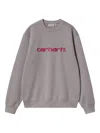 Carhartt Cotton Sweatshirt Crew Neck