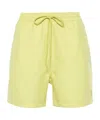 Carhartt Short De Bain In Yellow