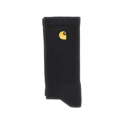 CARHARTT LOGO EMBROIDERY SPORT SOCKS