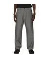 Carhartt Logo Jeans In Black