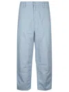 Carhartt Loose Fit Single Knee Jeans In Sky Blue