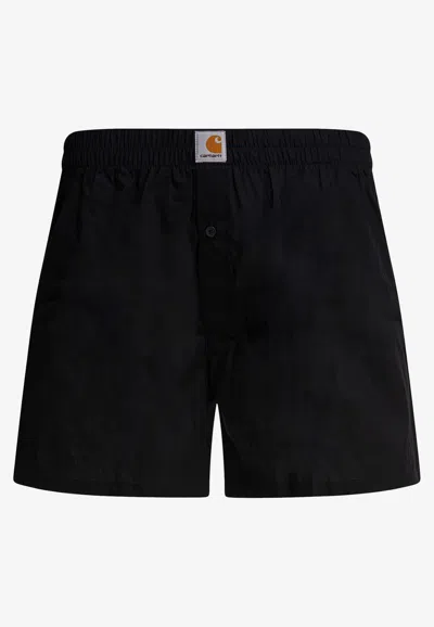 CARHARTT LOGO PATCH BOXERS