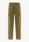 Carhartt Logo-patch Cargo Pants