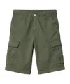 Carhartt Bermuda For Man I031517 667gd In Green