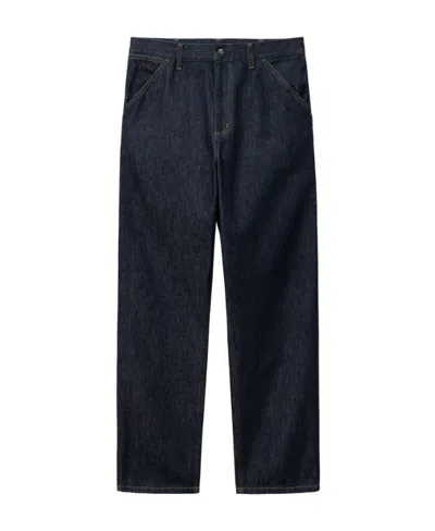 CARHARTT CARHARTT WIP SINGLE KNEE JEANS